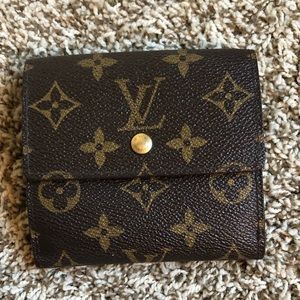 Louis Vuitton Elsie Wallet